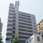 成増シティタワー　外観